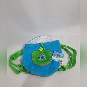 Original Ganz Webkinz back pack- New with tags